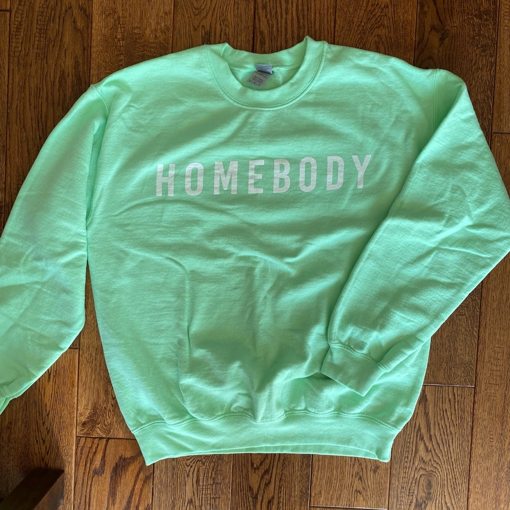 Comfy Crewneck